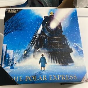 Polar express Wall Art New